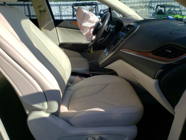 2016 LINCOLN MKC RESERV 5LMCJ3D96GUJ00281