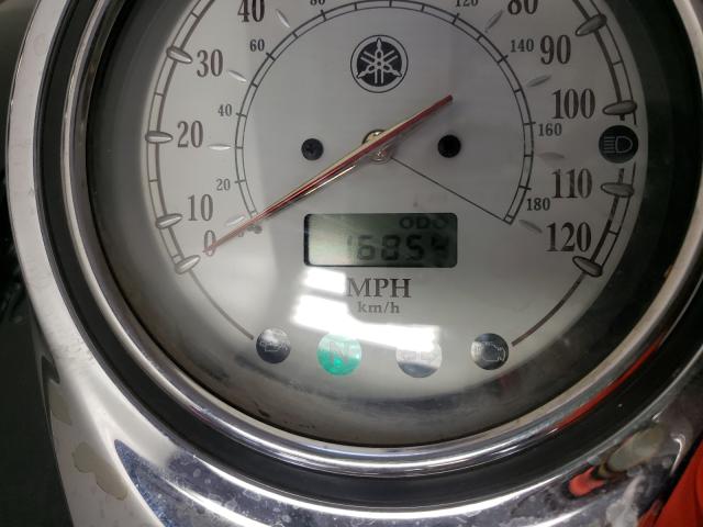 2008 YAMAHA XVS1100 A JYAVP11E48A112707
