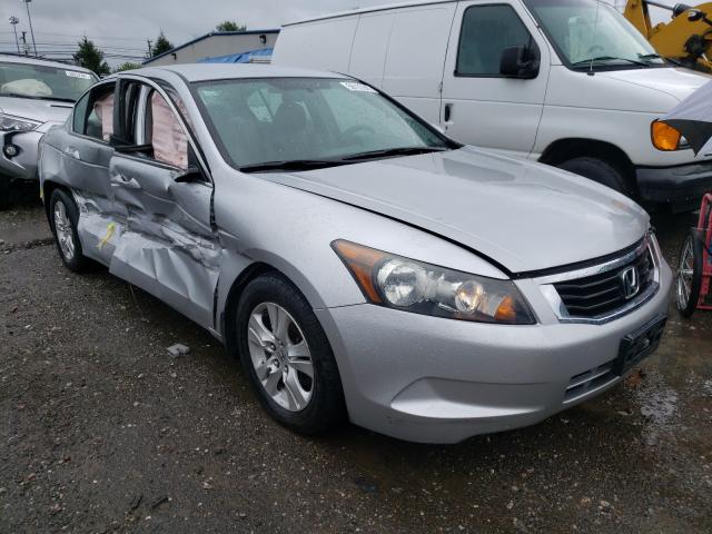 Salvage cars for sale from Copart Finksburg, MD: 2009 Honda Accord LXP