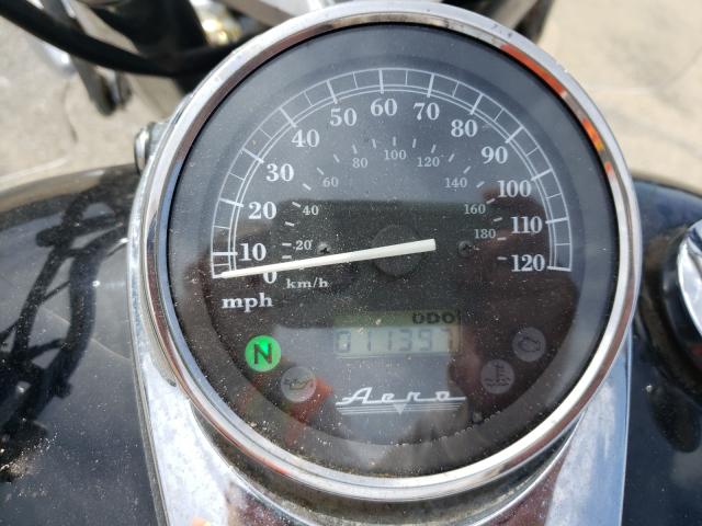 2014 HONDA VT750 C JH2RC5004EK100195