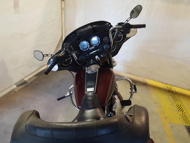 2000 HARLEY-DAVIDSON FLHTCI 1HD1FFW14YY615880