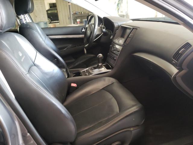 2012 INFINITI G25 BASE JN1DV6AP1CM810772
