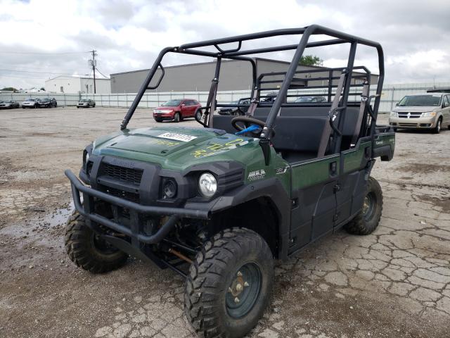 2020 KAWASAKI MULE JKAAFCB10LB505856