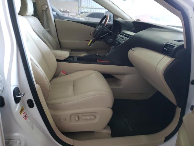 2010 LEXUS RX 450 JTJZB1BA9A2001020