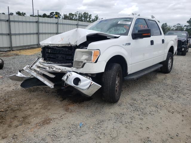 2011 FORD F150 SUPER 1FTFW1EF8BFB46478