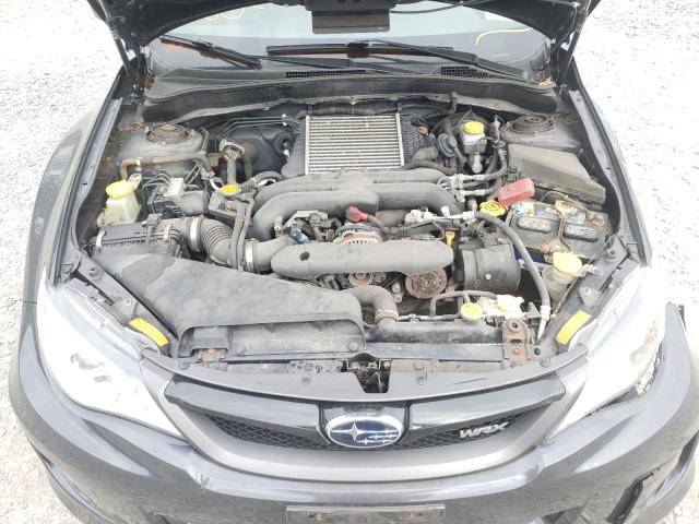 2012 SUBARU IMPREZA WR JF1GR7E6XCG242614