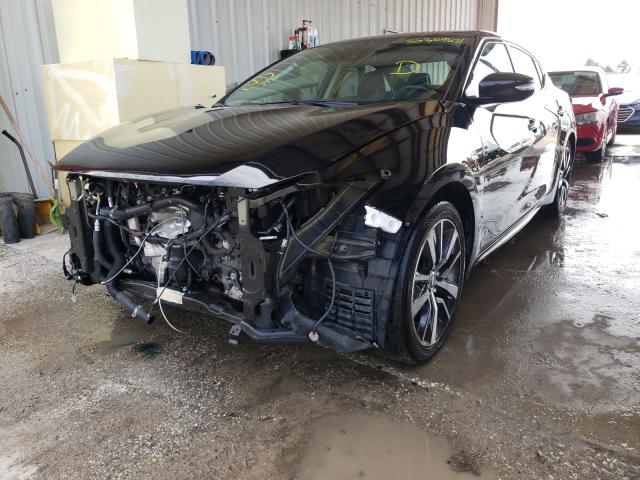 2020 NISSAN MAXIMA SV 1N4AA6CV2LC361783