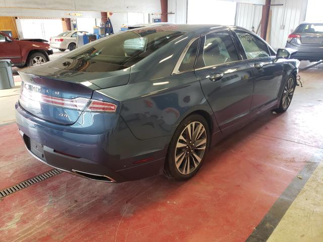 2019 LINCOLN MKZ RESERV 3LN6L5E95KR628933