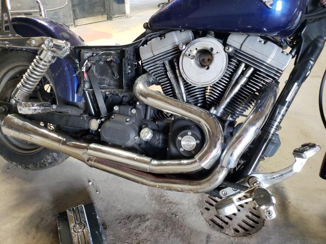 2006 HARLEY-DAVIDSON FXDBI 1HD1GX11X6K302536