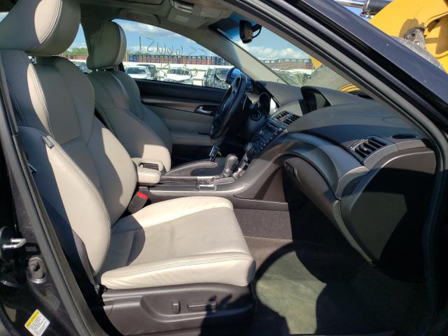 2013 ACURA TL TECH 19UUA9F54DA004057