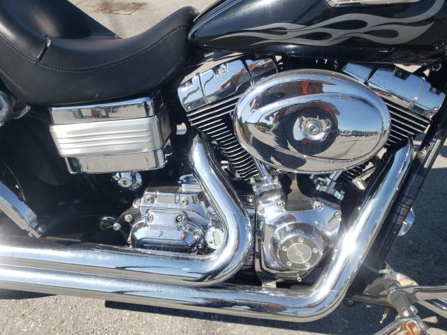 2007 HARLEY-DAVIDSON FXDWG 1HD1GP4127K340033