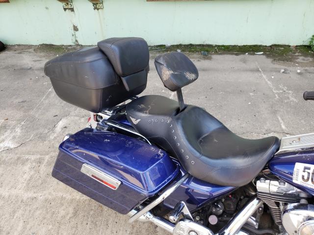 2006 HARLEY-DAVIDSON FLHRI 1HD1FBW126Y691166