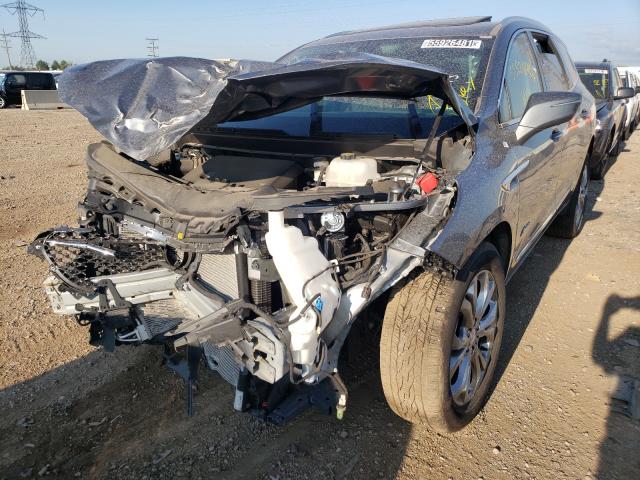 2021 BUICK ENCLAVE AV 5GAEVCKW5MJ159950
