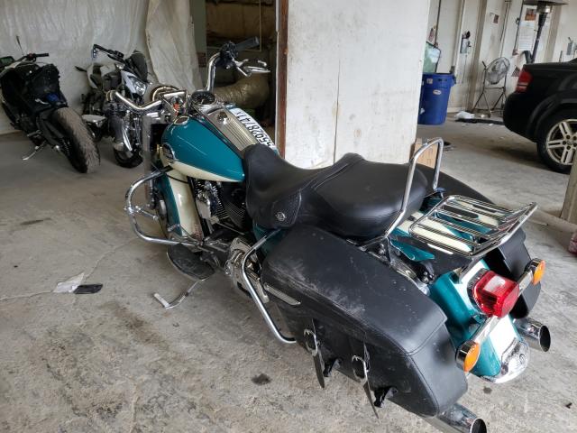 2009 HARLEY-DAVIDSON FLHRC 1HD1FR4119Y635994