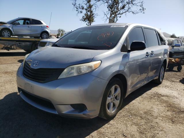 2011 TOYOTA SIENNA BAS 5TDKA3DC2BS005731