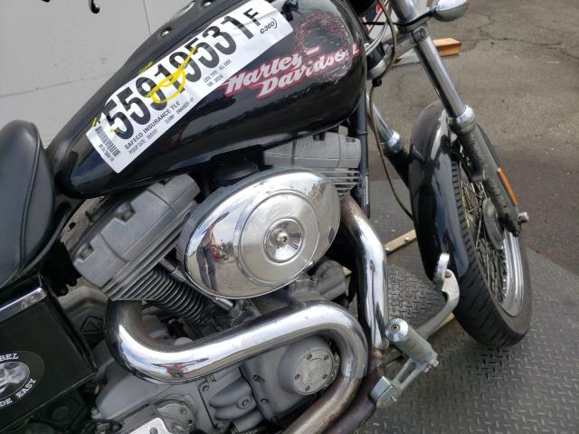 2005 HARLEY-DAVIDSON FXD 1HD1GHV325K328242