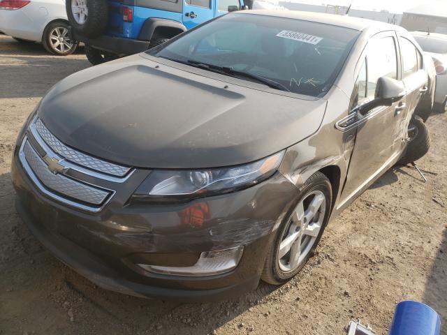 VIN 1G1RB6E41EU156394 2014 Chevrolet Volt no.2