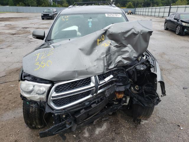 2013 DODGE DURANGO CR 1C4RDJDG7DC540555