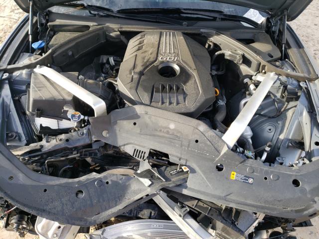 2020 GENESIS G70 SPORT KMTG24LA5LU063338