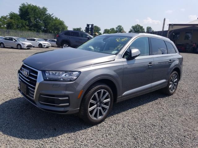 VIN WA1LHAF79JD026018 2018 Audi Q7, Premium Plus no.2