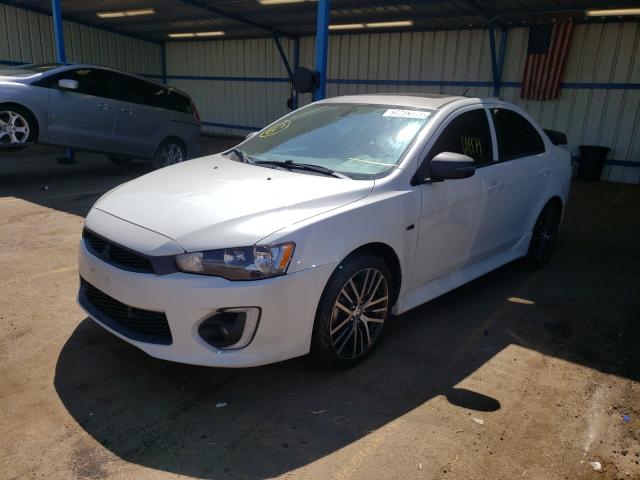 2016 MITSUBISHI LANCER GT JA32U8FW0GU009659