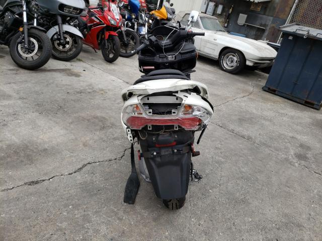 2009 SUZUKI AN400 JS1CK44A992100627