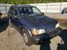 2002 KIA  SPORTAGE