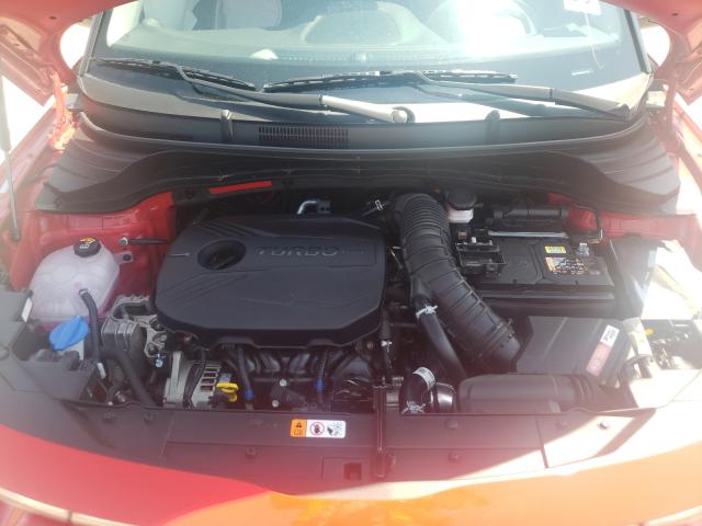 2021 KIA SOUL GT-LI KNDJ53AF8M7777405