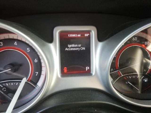 2011 DODGE JOURNEY EX 3D4PG4FB1BT567319
