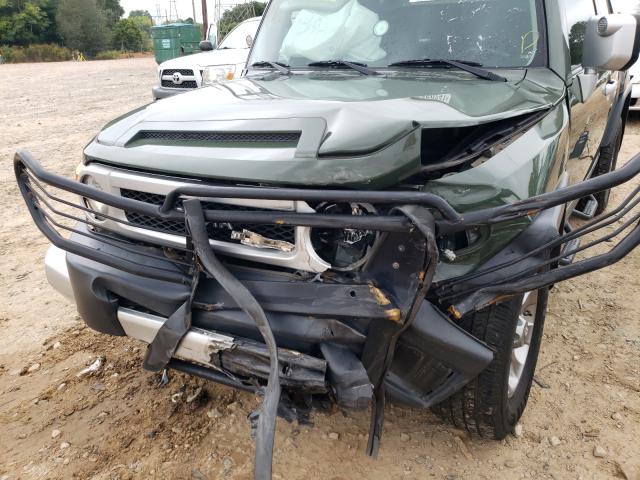 2013 TOYOTA FJ CRUISER JTEZU4BF7DK012883