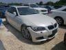 2012 BMW  3 SERIES