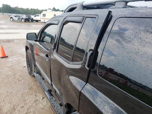 2015 NISSAN XTERRA X 5N1AN0NU7FN666328