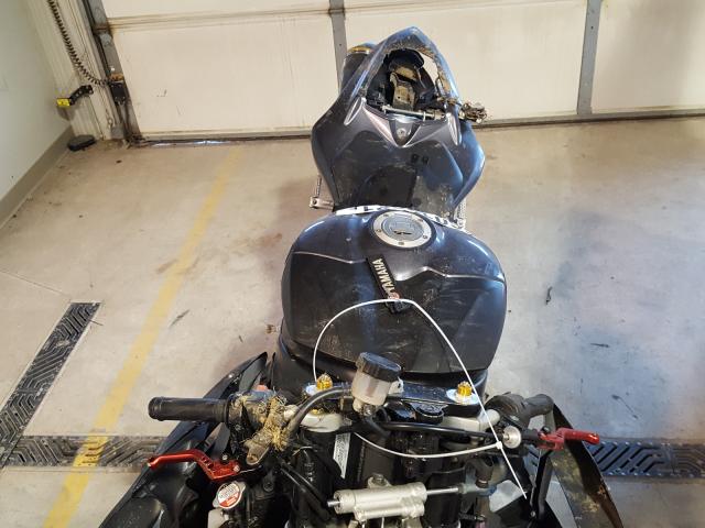 2007 YAMAHA YZFR1 JYARN20E37A008464
