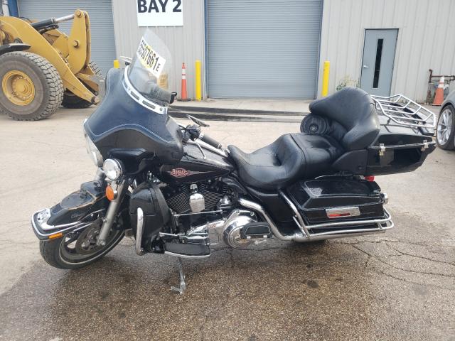 2008 HARLEY-DAVIDSON FLHT CLASS 1HD1FF4138Y612245