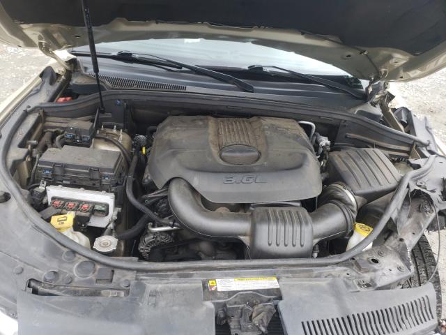 2011 DODGE DURANGO EX 1D4RD2GG7BC696936