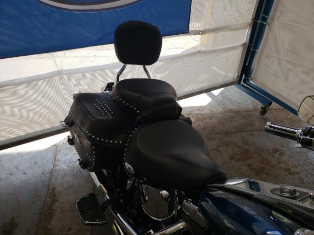 2002 HARLEY-DAVIDSON FLSTCI 1HD1BWB122Y022303