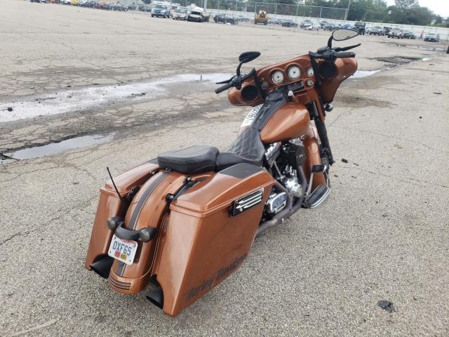 2010 HARLEY-DAVIDSON FLHX 1HD1KB412AB653012