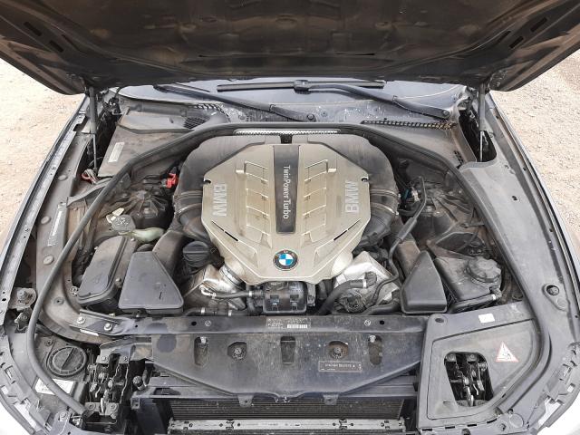 2011 BMW 550 I WBAFR9C53BC757114