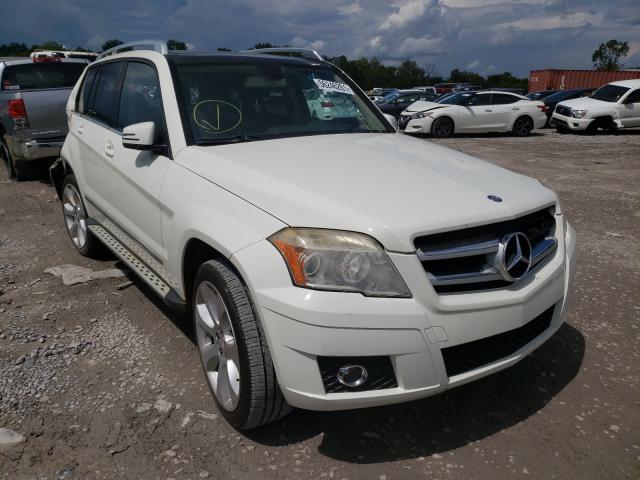 Salvage cars for sale from Copart Hueytown, AL: 2011 Mercedes-Benz GLK 350