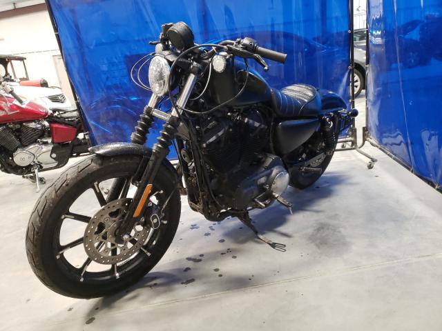 2020 HARLEY-DAVIDSON XL883 N 1HD4LE211LB436570