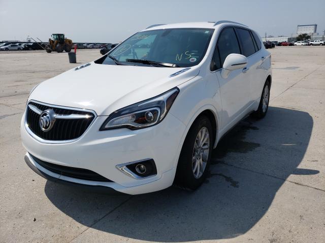 2019 BUICK ENVISION E LRBFXCSAXKD004662