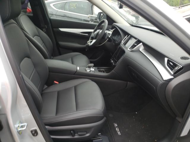 2021 INFINITI QX50 LUXE 3PCAJ5BB3MF124638
