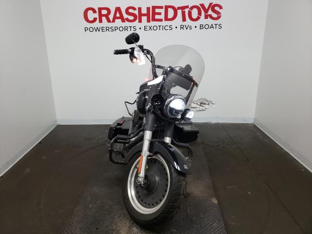 2011 HARLEY-DAVIDSON FLSTFB 1HD1JN515BB044288
