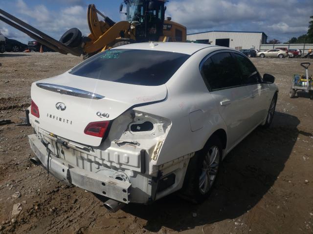 2015 INFINITI Q40 JN1CV6AR8FM524354