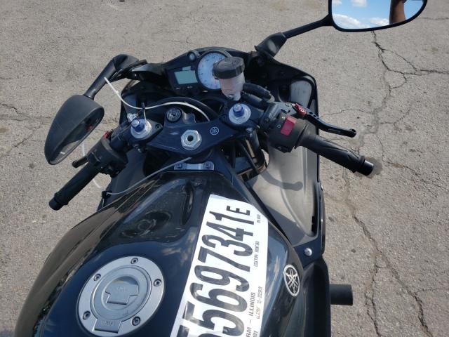 2003 YAMAHA YZFR6 L JYARJ06E73A008887