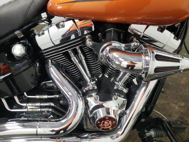 2014 HARLEY-DAVIDSON FXSB BREAK 1HD1BFV17EB029167
