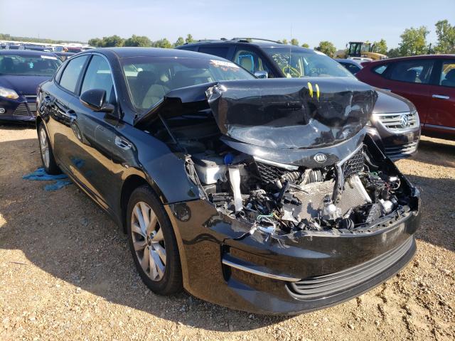 2017 KIA OPTIMA LX - 5XXGT4L35HG160825