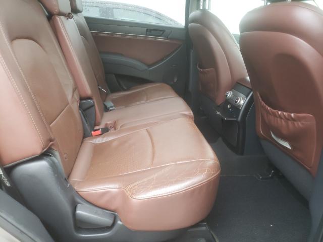 2011 HYUNDAI VERACRUZ G KM8NU4CC8BU146614
