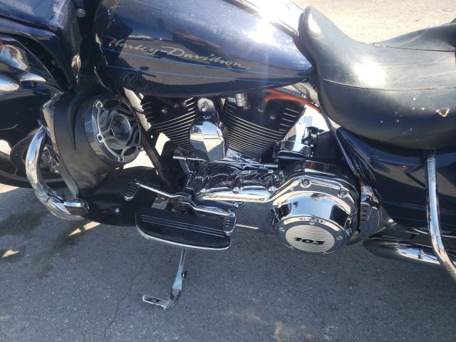 2013 HARLEY-DAVIDSON FLTRX ROAD 1HD1KHM15DB624417