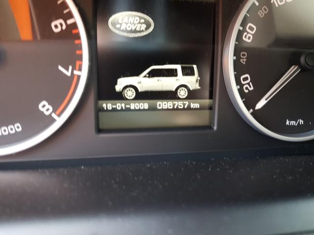 2011 LAND ROVER LR4 HSE LU SALAK2D47BA549112